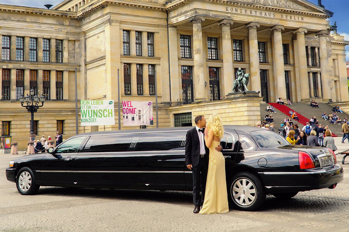 Lincoln Stretchlimousine